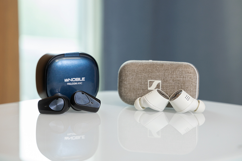 Обзор Noble Audio Falcon ANC — премиальные TWS с шумоподавлением